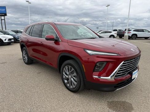 New 2026 Buick Enclave Preferred w/ Power Package FWD image 42