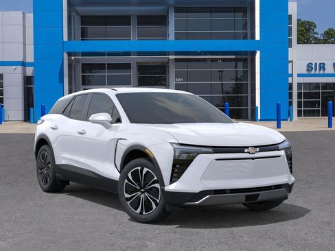 New 2026 Chevrolet Blazer EV LT image 7