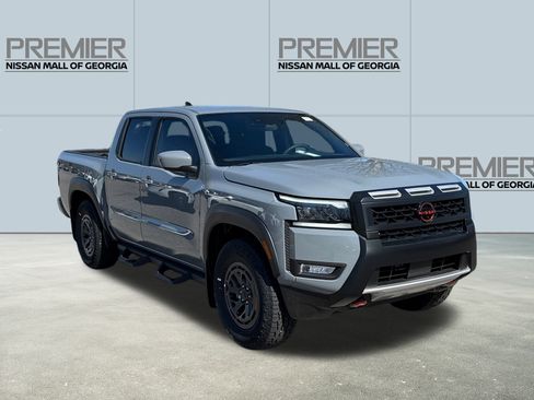 New 2026 Nissan Frontier Pro-X w/ Tow Package image 1