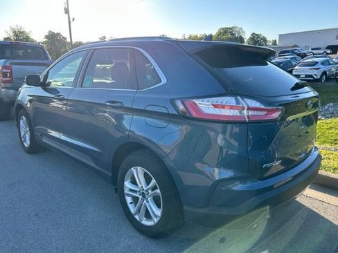 Used 2019 Ford Edge SEL w/ Equipment Group 201A AWD/4WD image 4