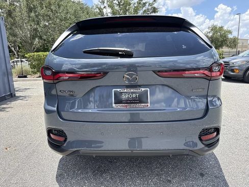 Certified 2026 MAZDA CX-70 3.3 Turbo w/ Preferred Package AWD/4WD image 6