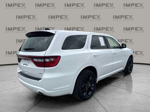 Used 2026 Dodge Durango GT AWD/4WD image 5