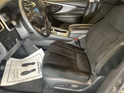 Used 2021 Nissan Murano SV AWD/4WD image 20