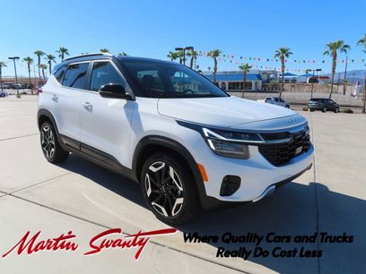 Used 2024 Kia Seltos SX