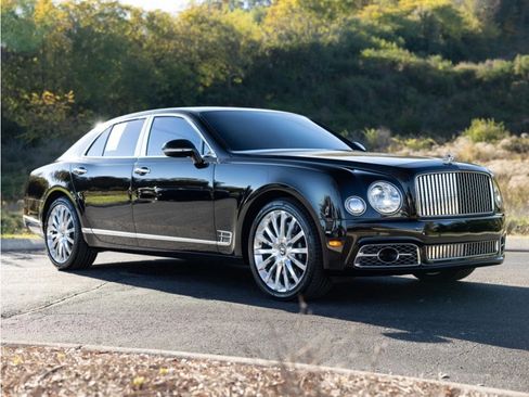Certified 2020 Bentley Mulsanne image 14