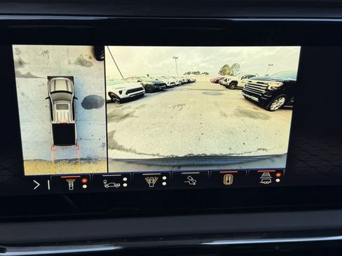 New 2026 GMC Sierra 1500 AT4X image 35