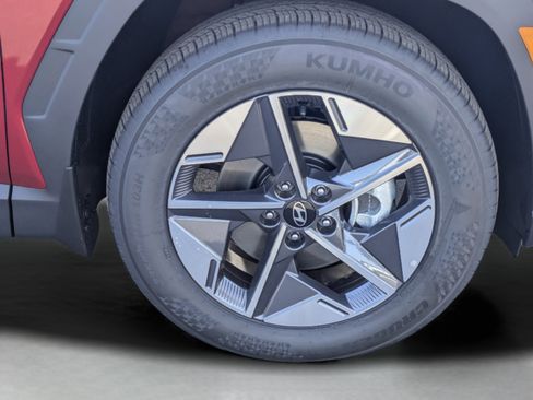 New 2026 Hyundai Tucson SEL Plus FWD image 35