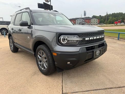 New 2026 Ford Bronco Sport Big Bend AWD/4WD image 6