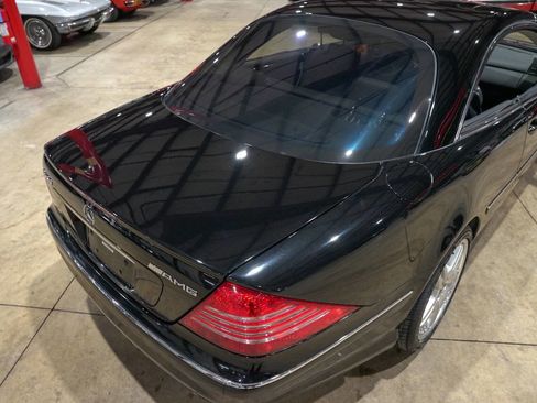 Used 2006 Mercedes-Benz CL 55 AMG CL 55 AMG 2dr Coupe image 20