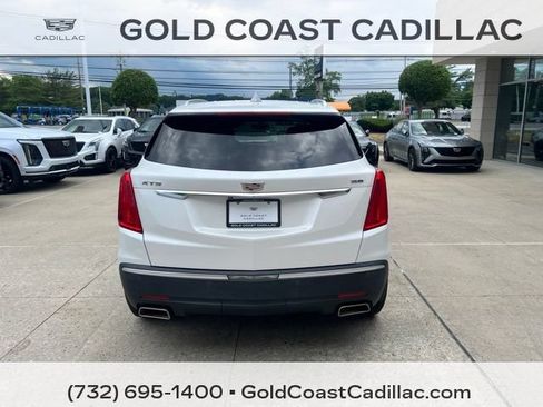 Used 2017 Cadillac XT5 FWD w/ LPO, Wheel Lock Package image 3