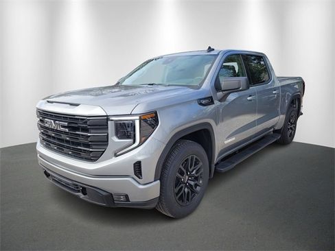 New 2026 GMC Sierra 1500 Elevation w/ LPO, Elevation Black Package image 2