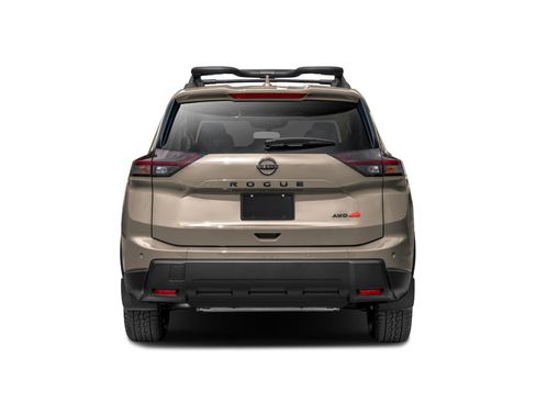 New 2026 Nissan Rogue SV w/ Rock Creek Premium Package image 5