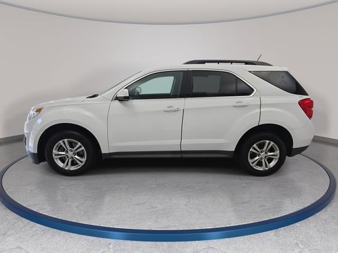 Used 2014 Chevrolet Equinox LT w/ Driver Convenience Package FWD image 8
