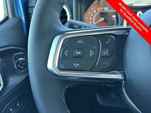 New 2025 Jeep Wrangler Sahara image 13