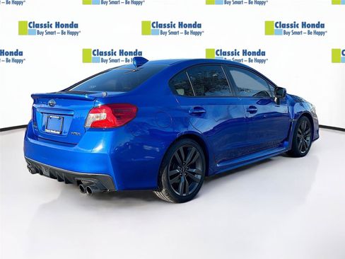 Used 2017 Subaru WRX Limited image 8