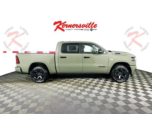 New 2026 RAM 1500 Big Horn image 8