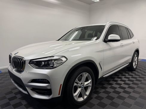 Used 2020 BMW X3 sDrive30i w/ Convenience Package RWD image 3
