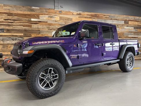 New 2026 Jeep Gladiator Mojave AWD/4WD image 20