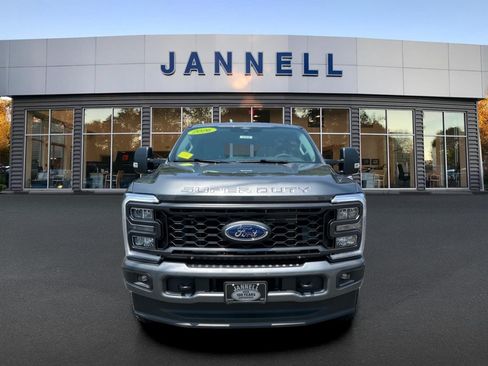 New 2026 Ford F250 XL w/ STX Appearance Package AWD/4WD image 2