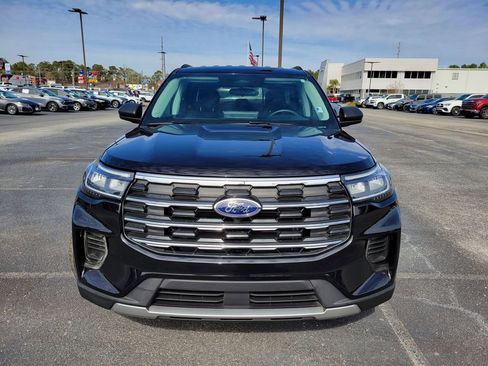 Used 2025 Ford Explorer Active image 8