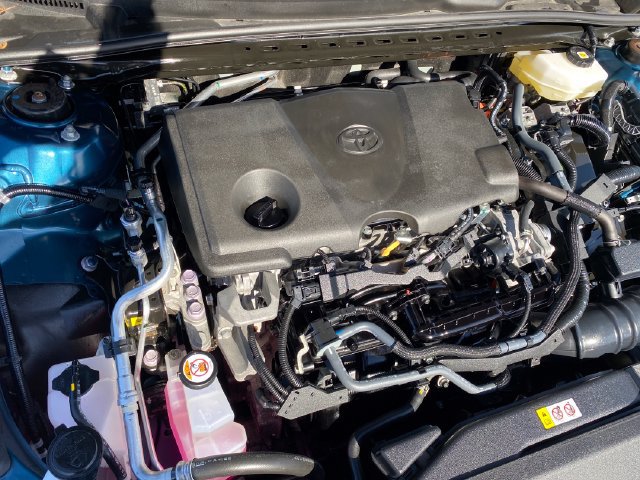 Used 2025 Toyota Camry XSE AWD/4WD image 22