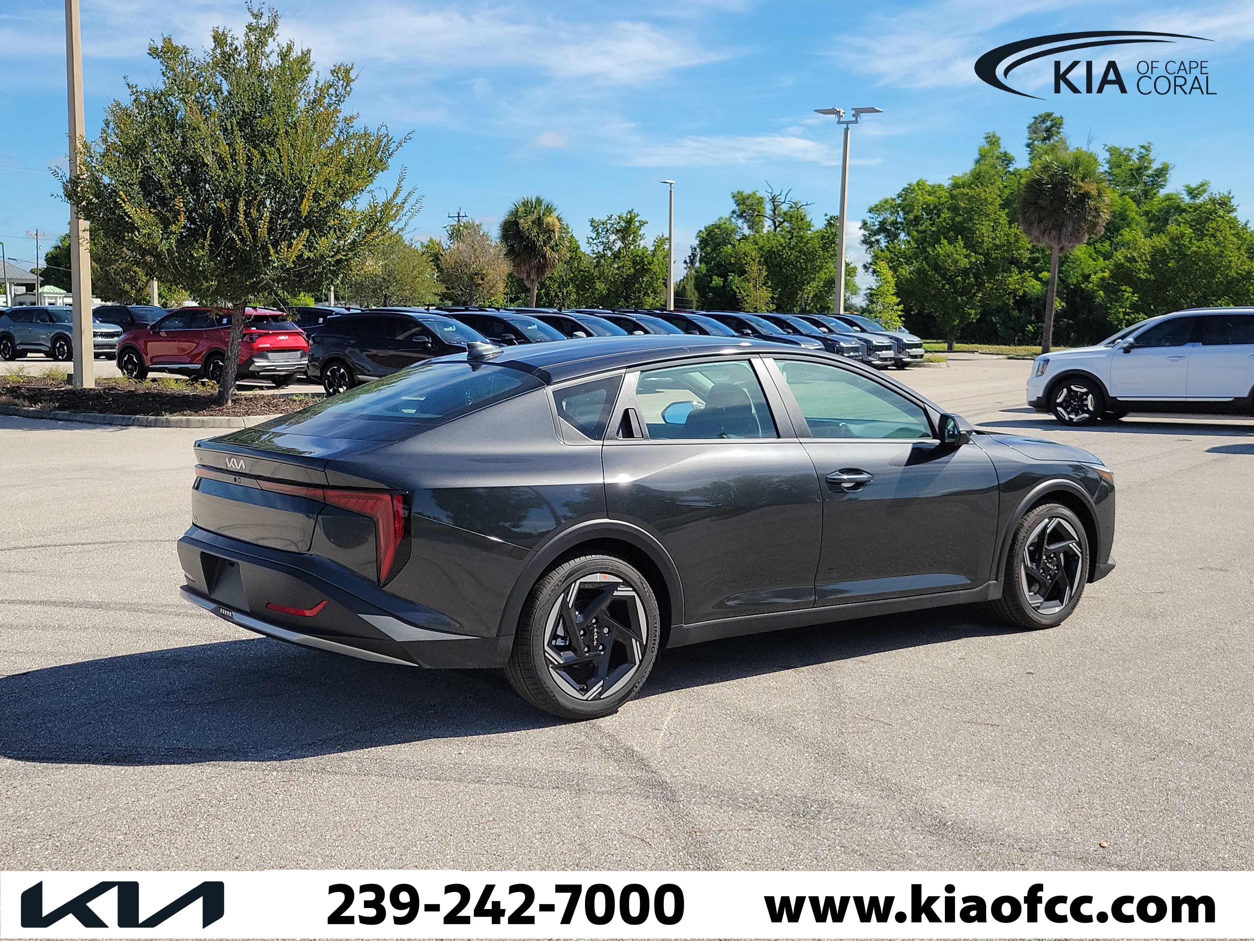 New 2026 Kia K4 EX FWD image 6