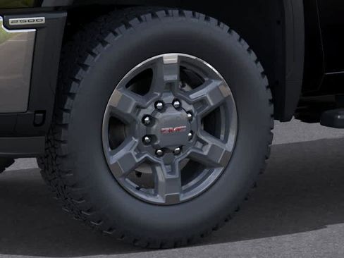 New 2026 GMC Sierra 2500 SLT w/ Texas SLT Premium Package AWD/4WD image 9