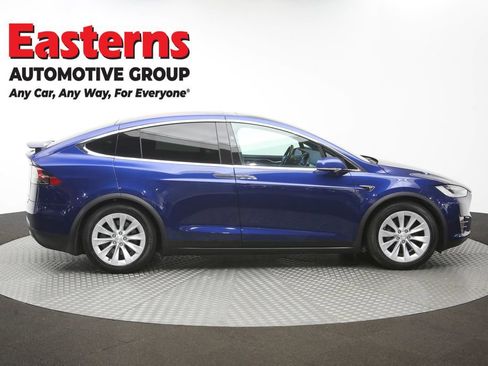 Used 2017 Tesla Model X 75D AWD/4WD image 41