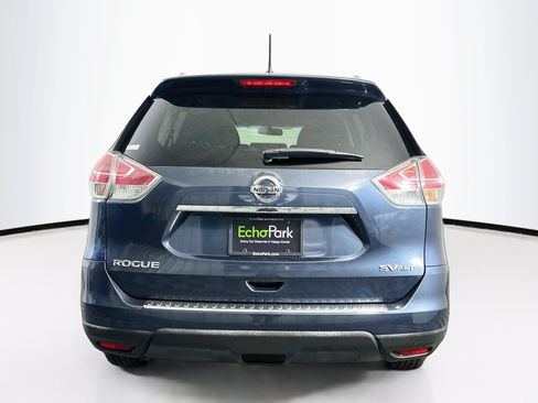 Used 2016 Nissan Rogue SV AWD/4WD image 7