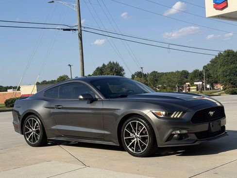 Used 2016 Ford Mustang Coupe w/ Interior & Wheel Package RWD image 3