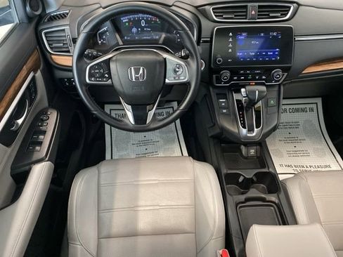 Used 2017 Honda CR-V EX-L image 2