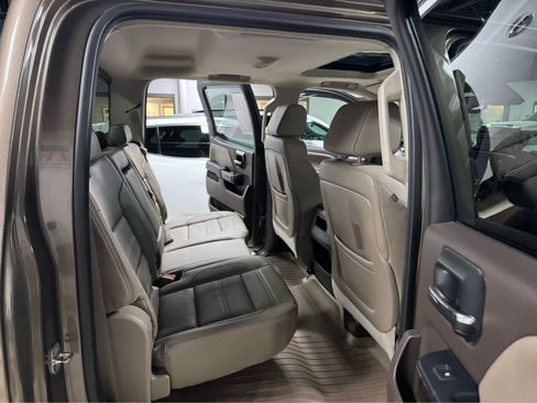 Used 2015 GMC Sierra 3500 Denali w/ Duramax Plus Package image 17