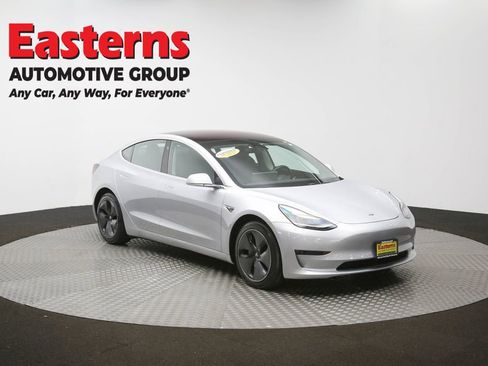 Used 2018 Tesla Model 3 Long Range AWD/4WD image 43