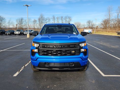 New 2026 Chevrolet Silverado 1500 Custom image 2