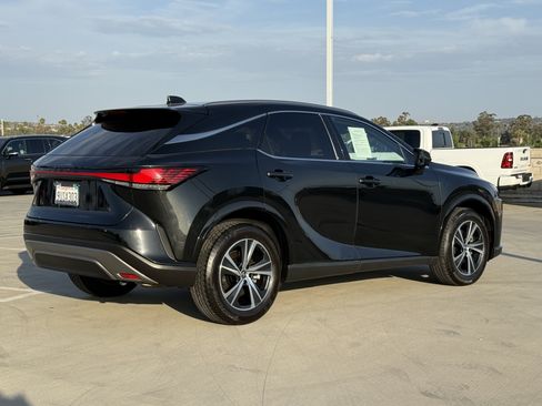 Certified 2025 Lexus RX 350 Premium FWD image 12