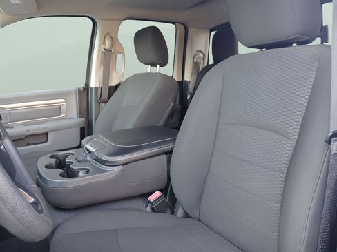 Used 2020 RAM 1500 Warlock AWD/4WD image 22