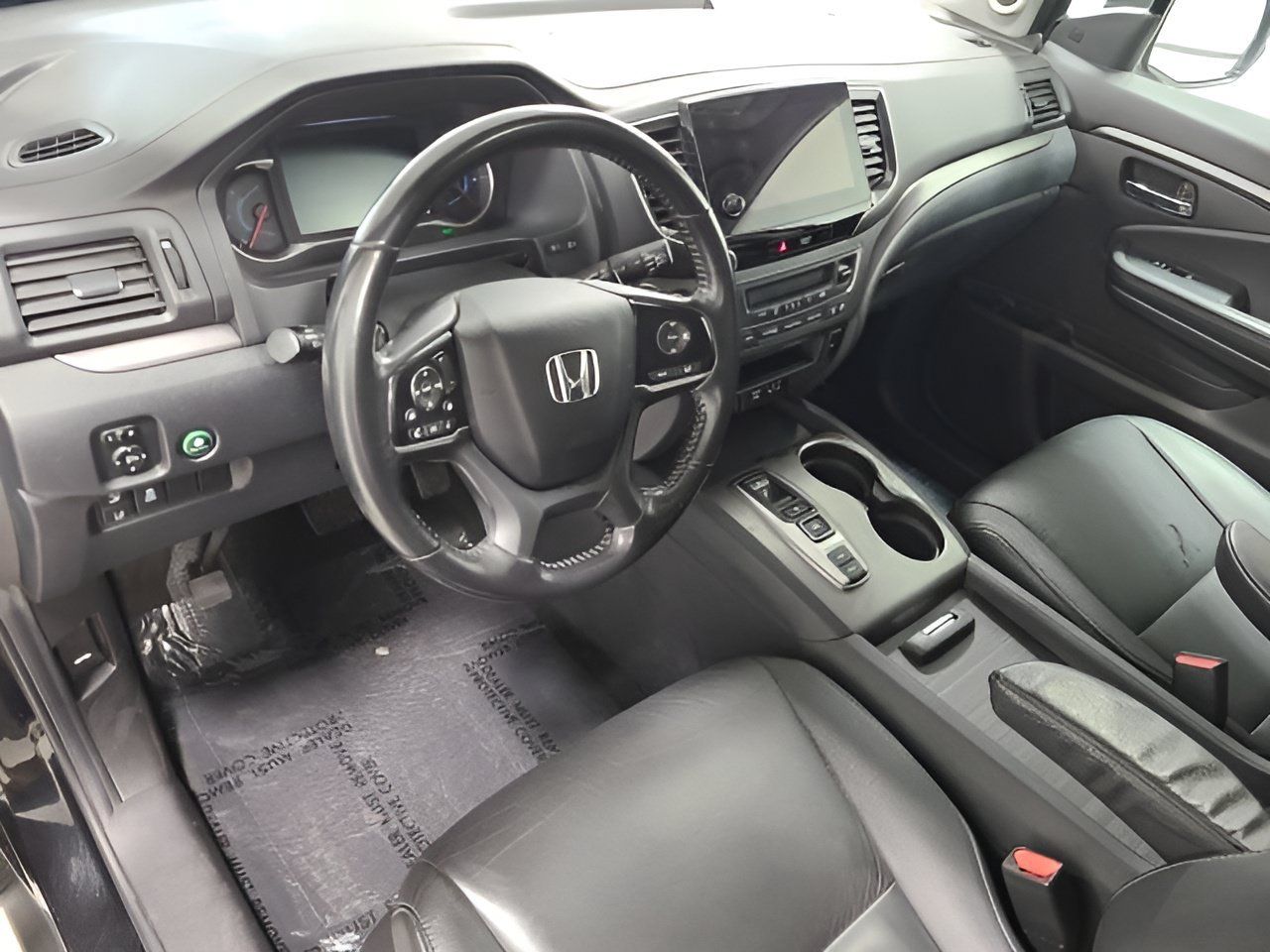 Used 2021 Honda Pilot EX-L image 24