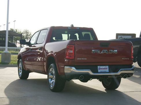 New 2026 RAM 1500 Lone Star AWD/4WD image 7