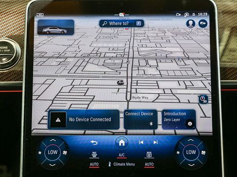 Used 2024 Mercedes-Benz S 63 AMG S image 15