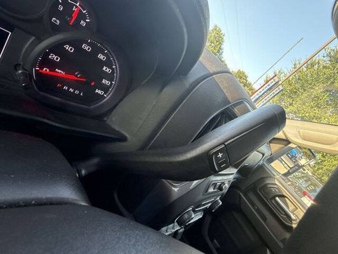 Used 2025 Chevrolet Silverado 3500 W/T w/ WT Convenience Package AWD/4WD image 16