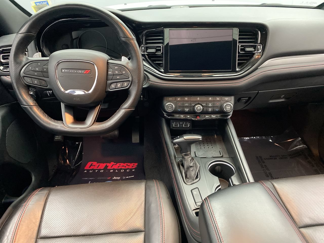 Used 2025 Dodge Durango R/T AWD/4WD image 15