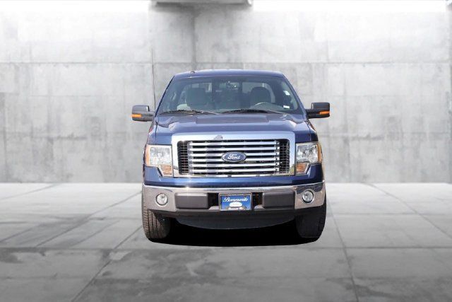 Used 2012 Ford F150 XLT w/ XLT Chrome Pkg RWD image 4