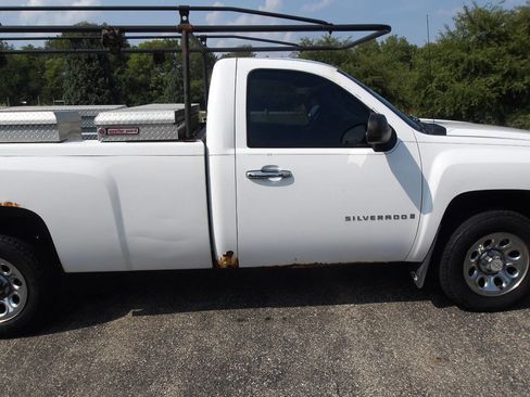 Used 2008 Chevrolet Silverado 1500 W/T image 29