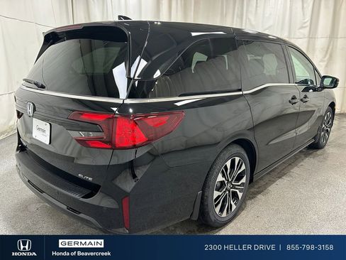 New 2026 Honda Odyssey Elite image 7