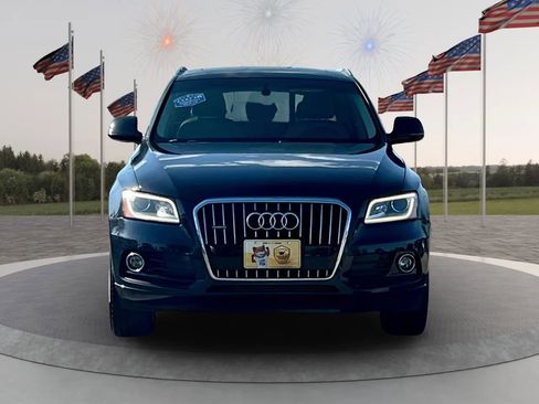 Used 2015 Audi Q5 2.0T Premium Plus w/ Technology Package image 3
