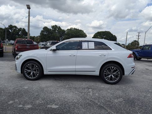 Used 2023 Audi Q8 Premium Plus w/ Premium Plus Package AWD/4WD image 7