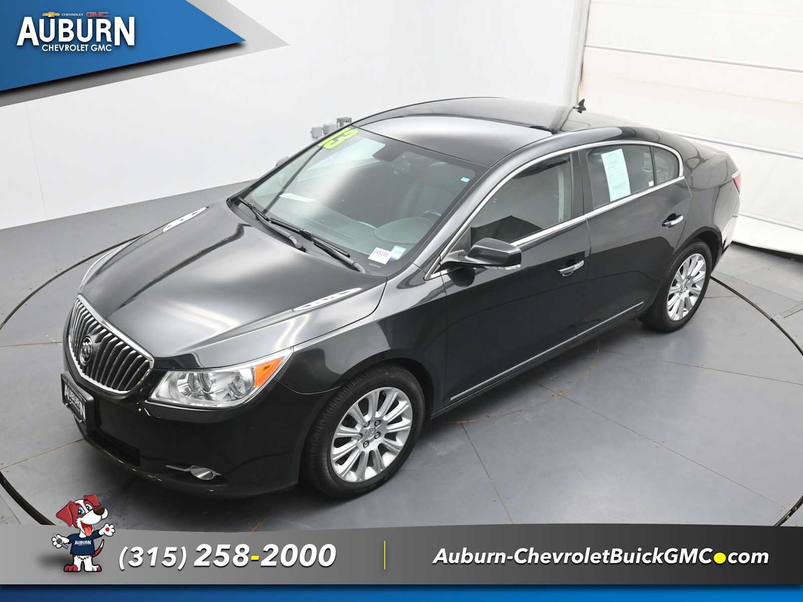 Used 2013 Buick LaCrosse Leather FWD image 30