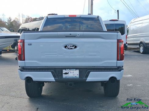 New 2025 Ford F150 Lariat w/ Equipment Group 501A Mid image 4