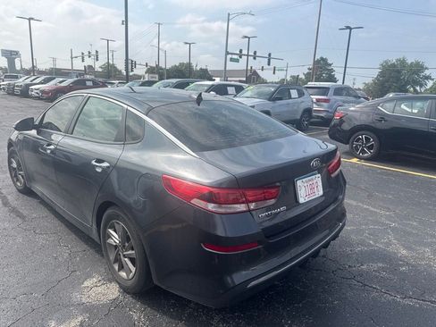 Used 2020 Kia Optima LX FWD image 4