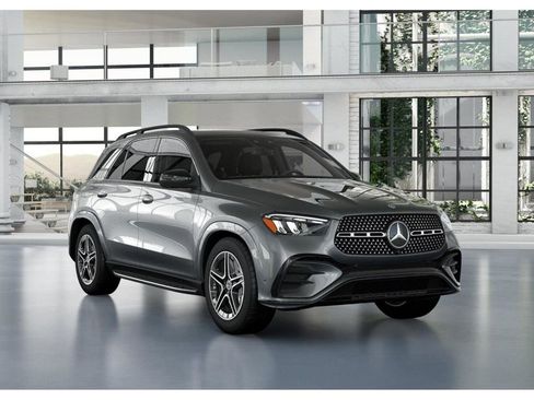 New 2026 Mercedes-Benz GLE 450 4MATIC image 10
